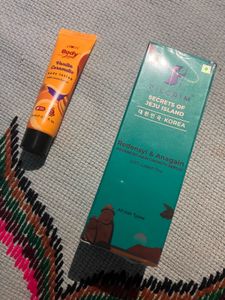 Hair growth serum