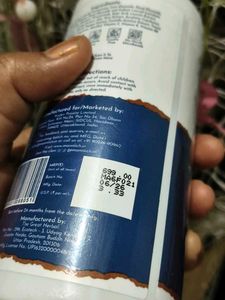 Mannlich Multivitamin De-Tan Body Wash