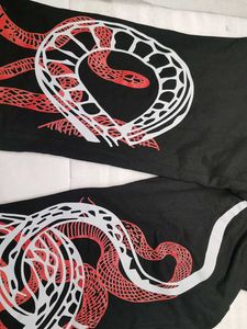 WAY UP and Z.T.F Black Akatsuki T-Shirt