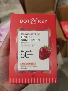Dot & Key Tinted Sunscreen SPF 50