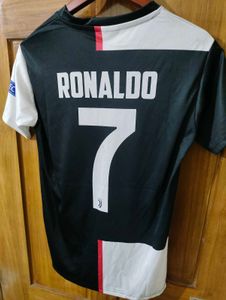 Juventus Ronaldo Football Jersey