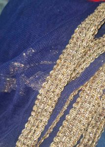 Elegant Embroidered Anarkali Gown