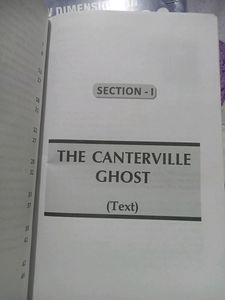 The Canterville Ghost By Oscar Wilde