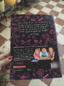 My Secret Diary - Scholastic Book