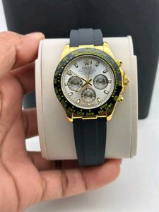 ROLEX MENS WATCH ALL CRONO WORKING @SALE