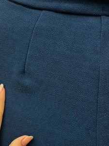 Stylish Navy Blue Shorts