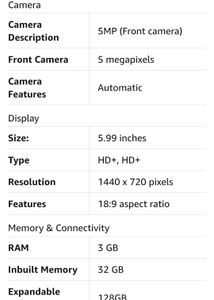 MOTOROLA E5 PLUS