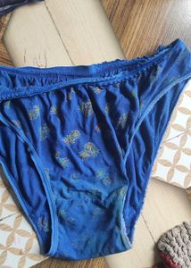 Comfortable Floral Print use  Briefs pack of 5