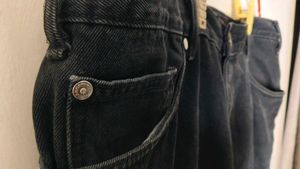 Men's Dark Wash Denim Jeans 🖤✨