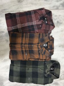 3 bear house shirts
