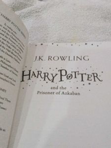 Harry Potter and the Prisoner of Azkaban