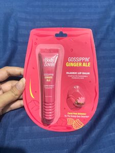 Body Lovin' Gossipin' Lip Balm (fixed price)