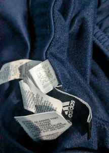 imported Adidas Navy Track Pants