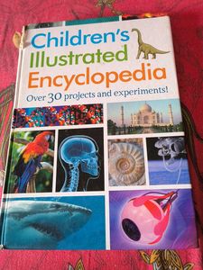 Children's Illustrated Encyclopedia