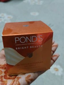 Pond's Bright Beauty Gel Cream