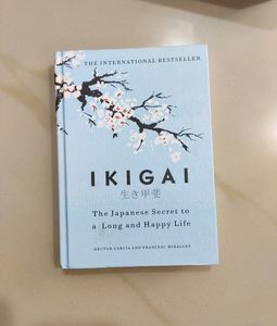 Ikigai (New, Hardcover)