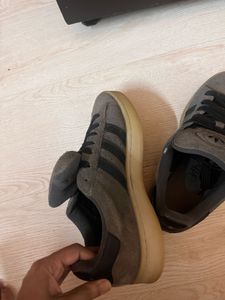 Adidas Original Grey Campus Sneakers