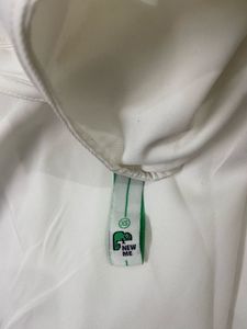 Newme Elegant White Sundress