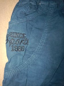 Trouser For Kids