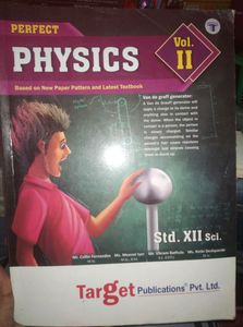 Target's Perfect Physics Vol. 1 &amp; 2 For Twelfth