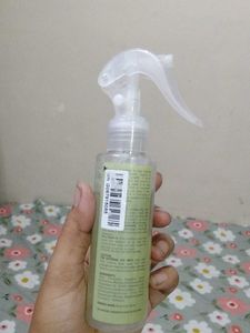rosemary water only 1 time used