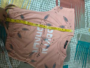 Cute Peah Albion Crop Top for 5-7; years
