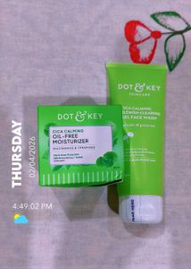 Dot & Key Cica Calming Skincare Set