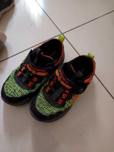 Skechers Kids Light-Up Shoes