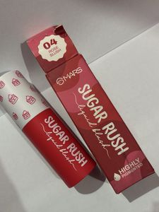 Mars Sugar Rush Liquid Blush