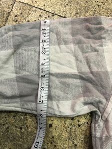 Grey Oversize Shirt