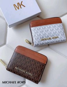 MICHAEL KORS( COPY) MINI ZIPPER WALLET