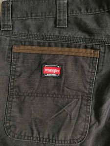 Wrangler Cargo Pants
