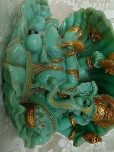 Ganesha Idol in Seashell