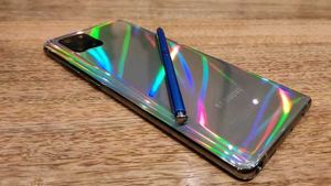 Samsung Galaxy Note 10 Lite
