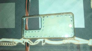 Sparkling Phone Case with Charms