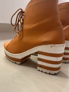 Heeled Boots