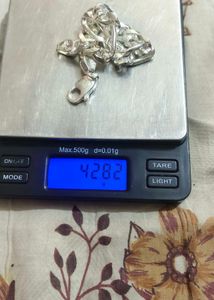 Stylish Silver Bracelet