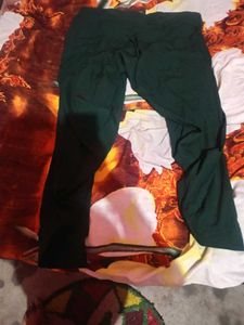 Elegant punjabi Green Embroidered Kurta Set