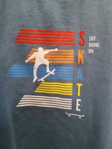 Skate Graphic Sweatshirt