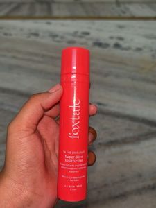 Foxtale Super Glow Moisturizer
