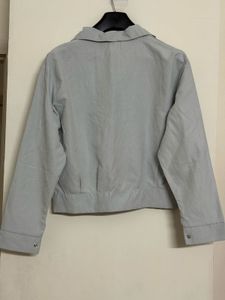 SAN FCO Cropped Jacket