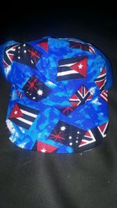 fashionable cap