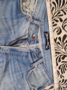 Pepe Jeans - Light Wash Denim
