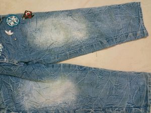 Jean, Over Coat