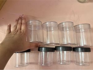 set of 8 plastic storage container