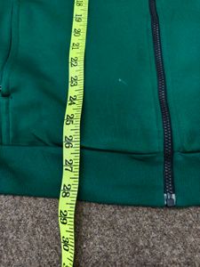 Adidas Track Jacket Green Black