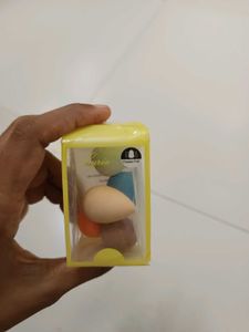 Set of Makeup Sponges