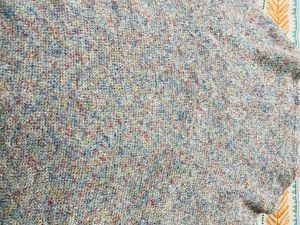 Women Casual Woolen Ponchu