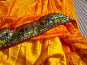 Beautiful ethnic skirt❤️
