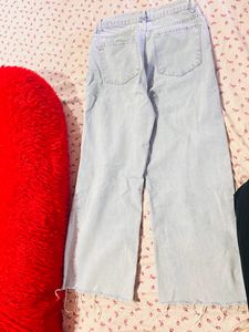 High Waist Jeans